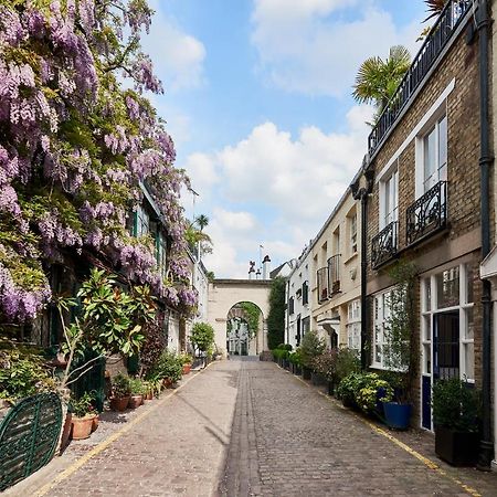 London Luxury Townhouse Kensington Villa Ngoại thất bức ảnh