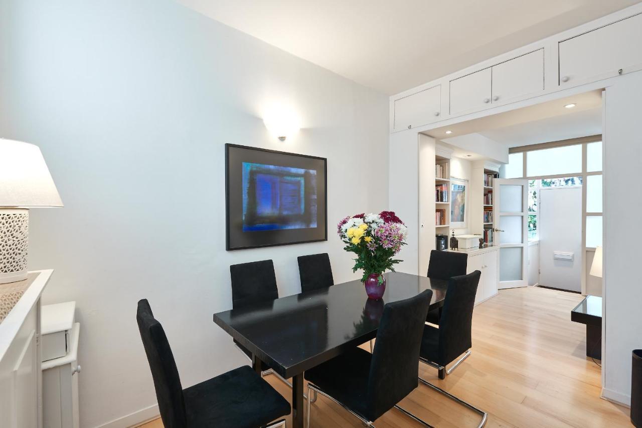 London Luxury Townhouse Kensington Villa Ngoại thất bức ảnh