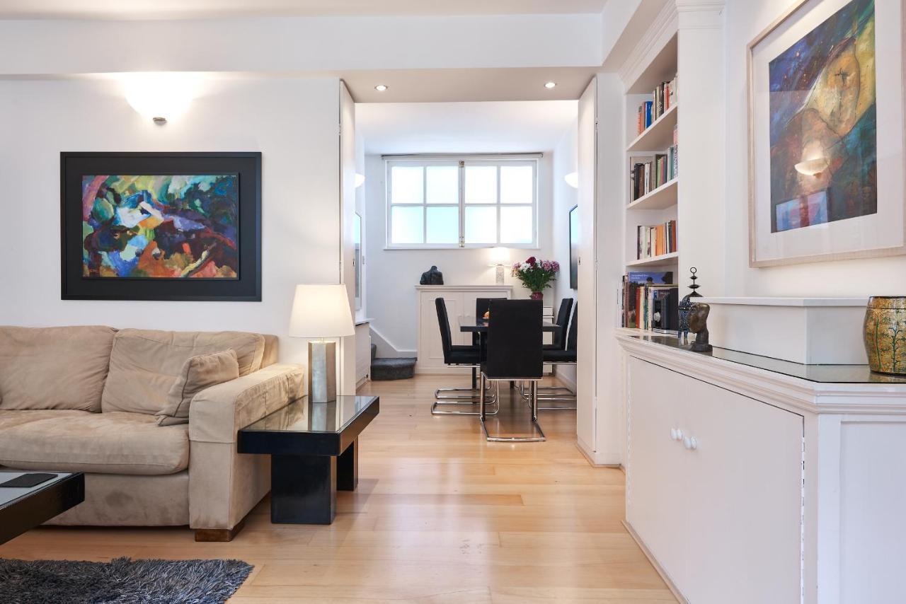 London Luxury Townhouse Kensington Villa Ngoại thất bức ảnh