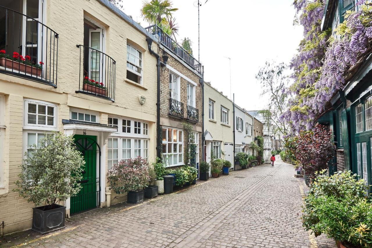 London Luxury Townhouse Kensington Villa Ngoại thất bức ảnh