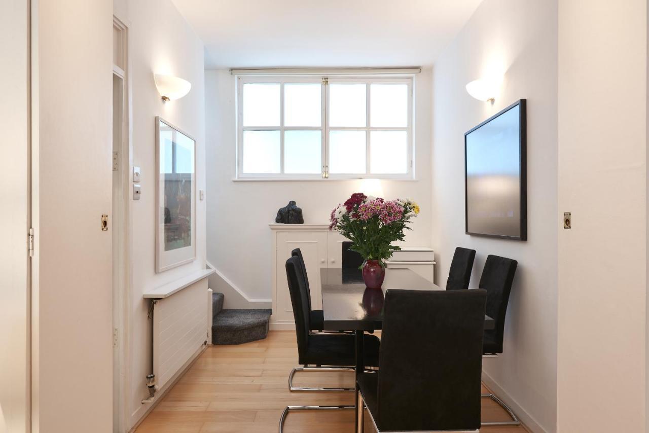 London Luxury Townhouse Kensington Villa Ngoại thất bức ảnh