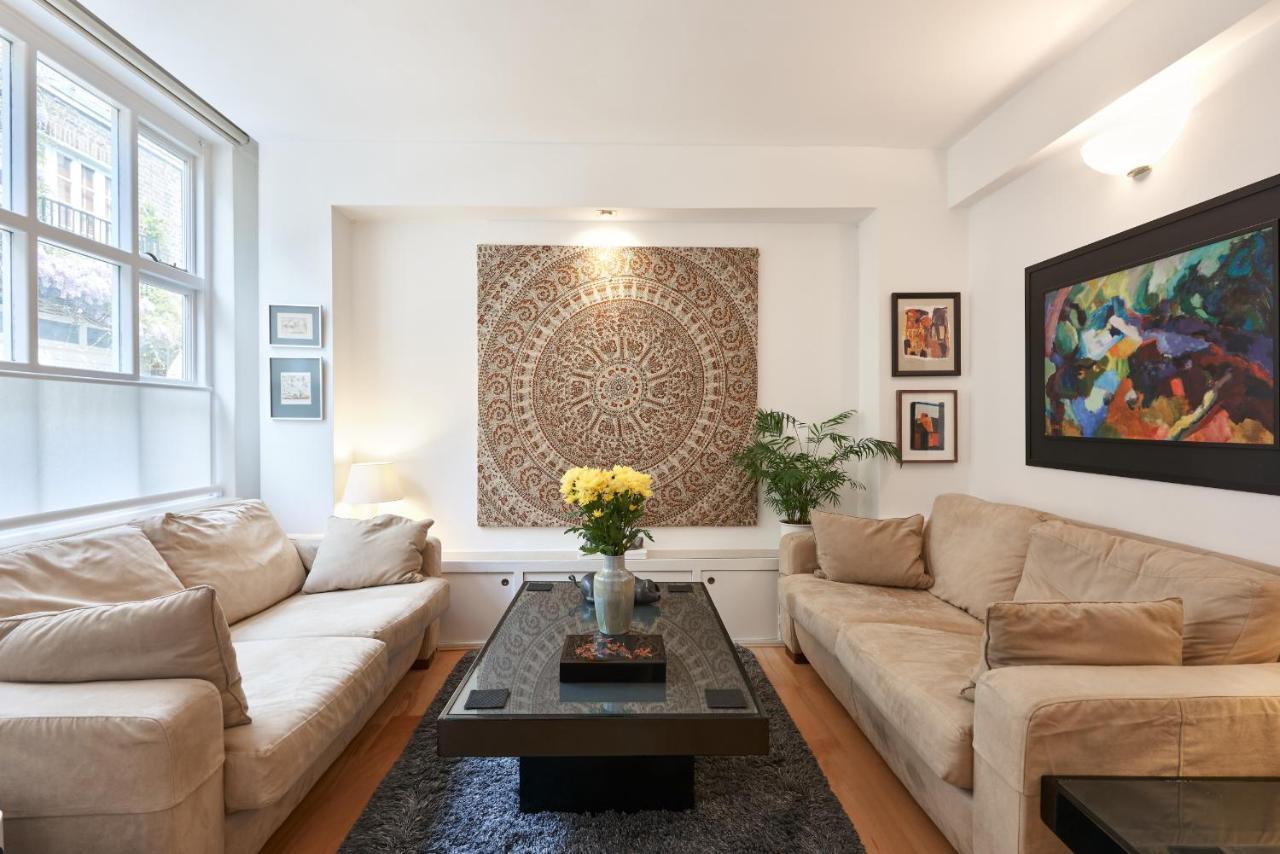 London Luxury Townhouse Kensington Villa Ngoại thất bức ảnh