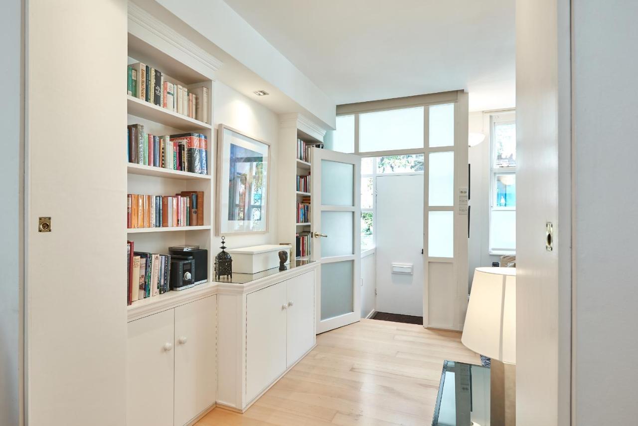 London Luxury Townhouse Kensington Villa Ngoại thất bức ảnh