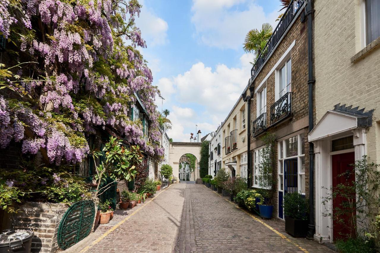 London Luxury Townhouse Kensington Villa Ngoại thất bức ảnh
